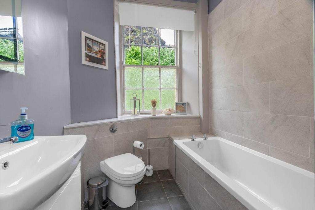 Guestready - Lovely Nest In The Old Town Εδιμβούργο Εξωτερικό φωτογραφία